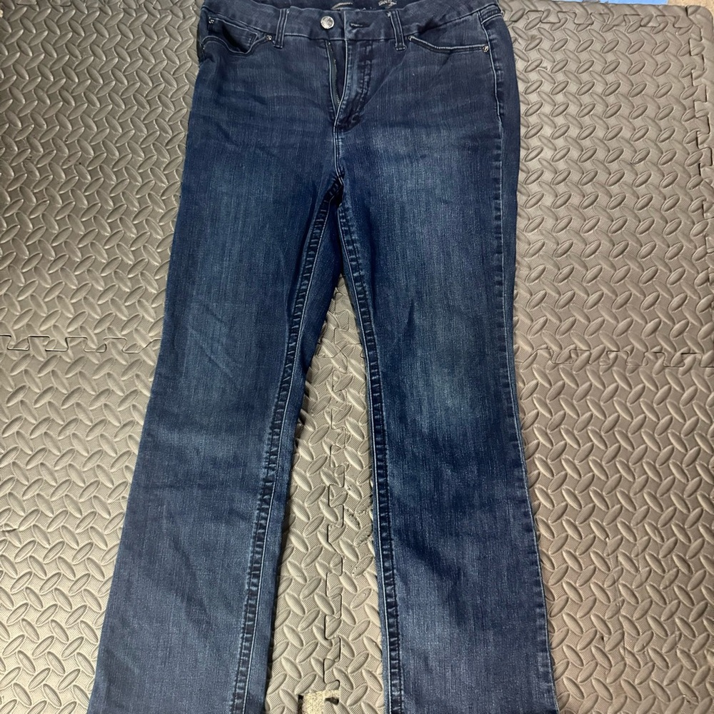 Women’s seven brand size 16 jeans